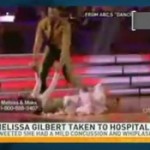 ‘Prairie’ Star Gets Concussion on “‘Dancing With the Stars”