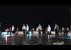 danceScape @the Waterfront: Hammer Hoppers Perform the Lindy Hop