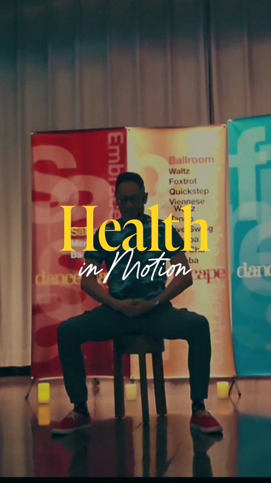 Health doesn’t always come from pushing harder.

Sometimes it comes from moving with support.

danceFLOW is a gentle movement practice curated from qigong and tai chi — designed to help you stand, breathe, and feel steady.

🌍 Earth — Support (Weeks 1 & 2)
We begin by letting the ground, the breath, and simple rhythm do the work.

Balance returns not through effort, but through support.
No performance.
No pressure.

Just movement that meets you where you are.

📍 In-Studio + Online
🎥 Video replays available
🕊️ Move gently. Rest the mind.