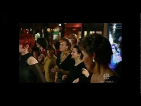 danceScape on CBC Television's "Fortune Hunters"