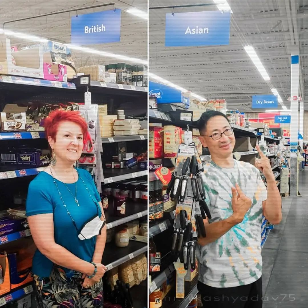 Only @walmartcanada ...