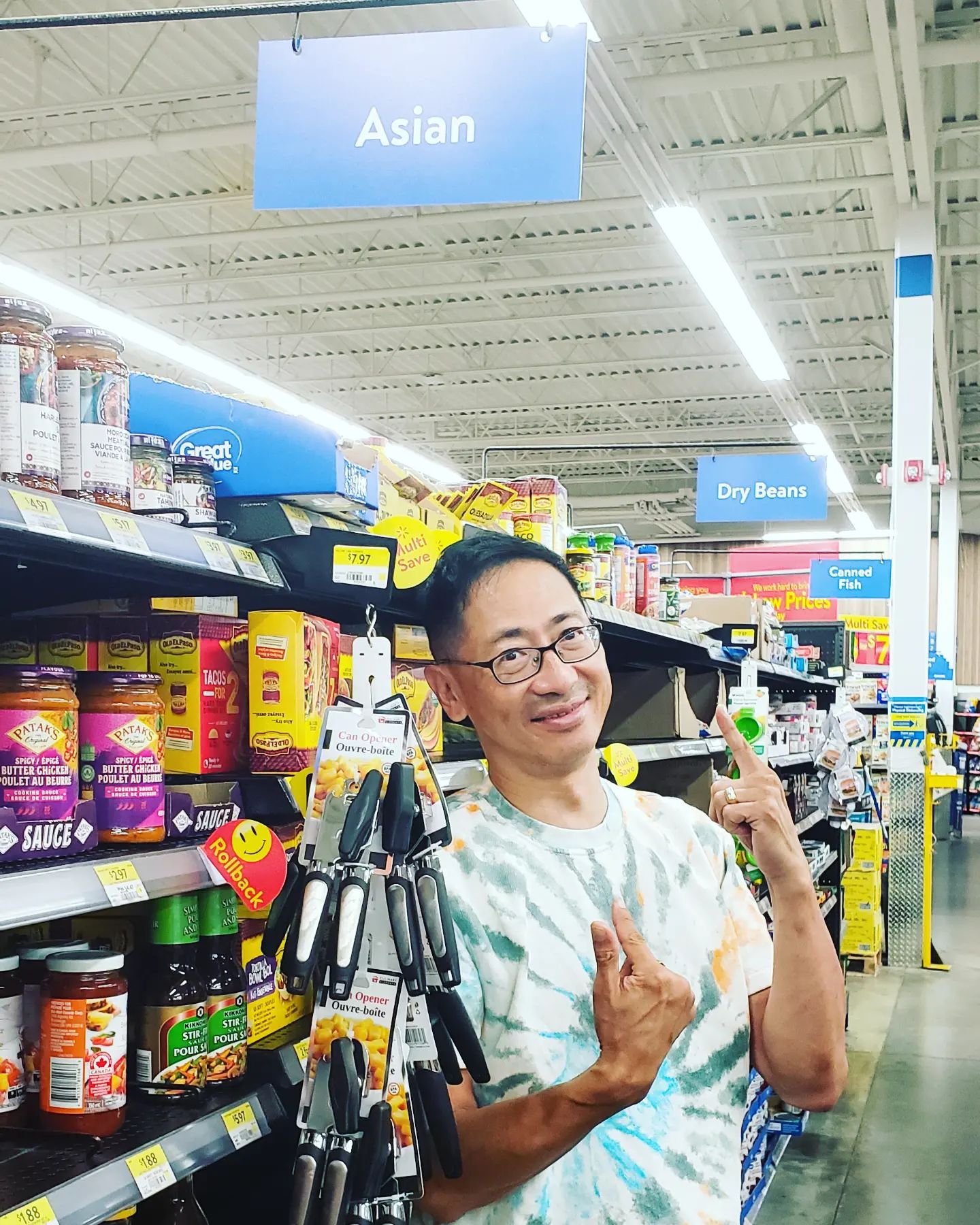 Only @walmartcanada ...