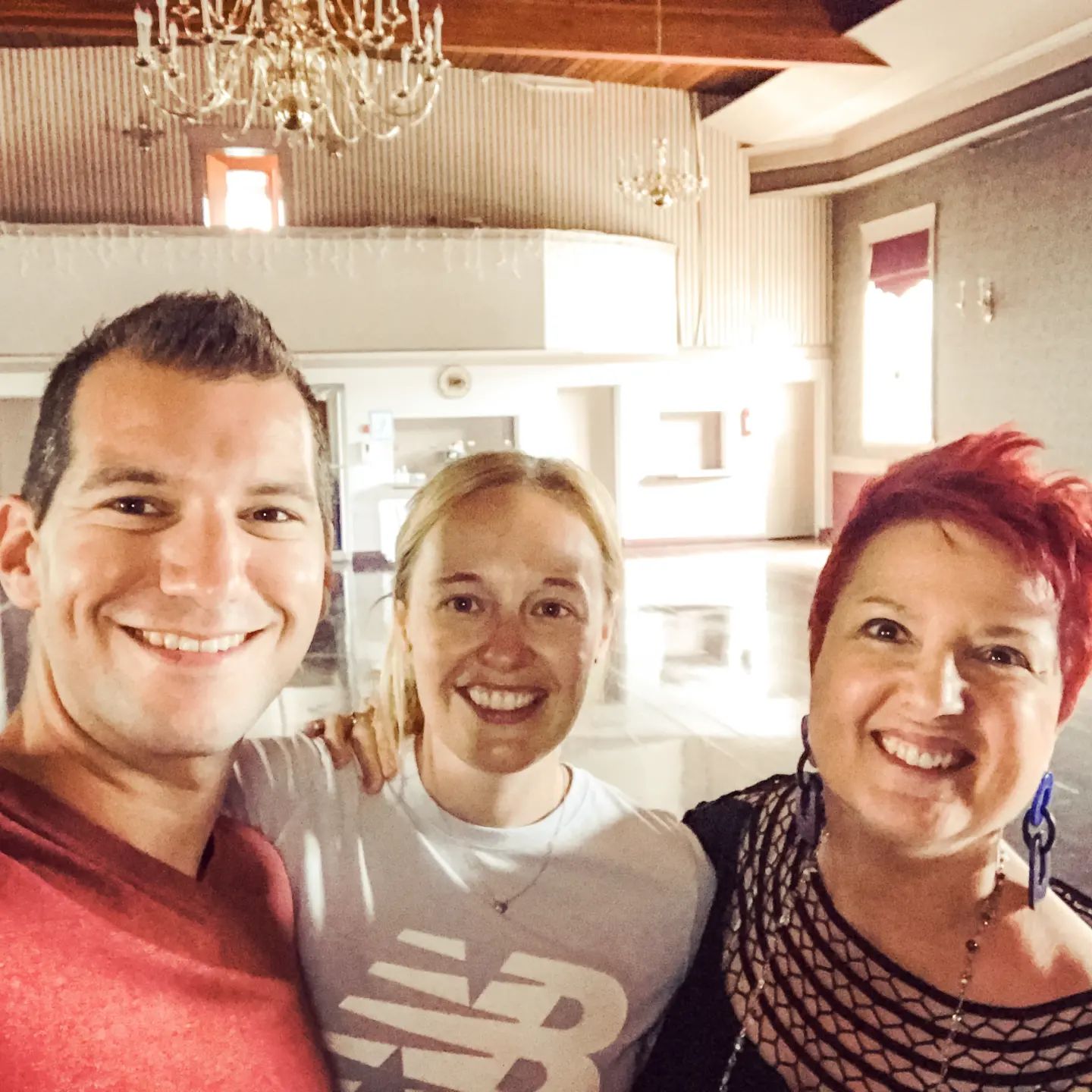 Congratulations to Abby & Brandon on their recent Wedding at the @TrilliumResort in Port Sydney. They learned to Rumba to "Forever After All" by Luke Combs. They had previously taken danceScape's "Ballroom for Absolute Beginners" program to learn the basic steps and then took Private lessons to add more twirls and dips. We look forward to seeing their Wedding photos and video! #shallwedance
About danceScape
Escape to danceScape for adventures in #dance + #fitness. We are a fun Social Dance Club/Studio serving the Social Dance and Fitness community — Ballroom, Salsa/Latin, Wedding Dance, danceTONE Cardio and danceFLOW qigong/taichi. Our mission is to inspire the world to move to music, one dance step at a time. In-Studio Group Classes/Private Lessons in Downtown Burlington, with Satellite Location for Semi-Private & Private Lessons in Stoney Creek/Hamilton on the Lakeside. PLUS Online Anywhere, Anytime!