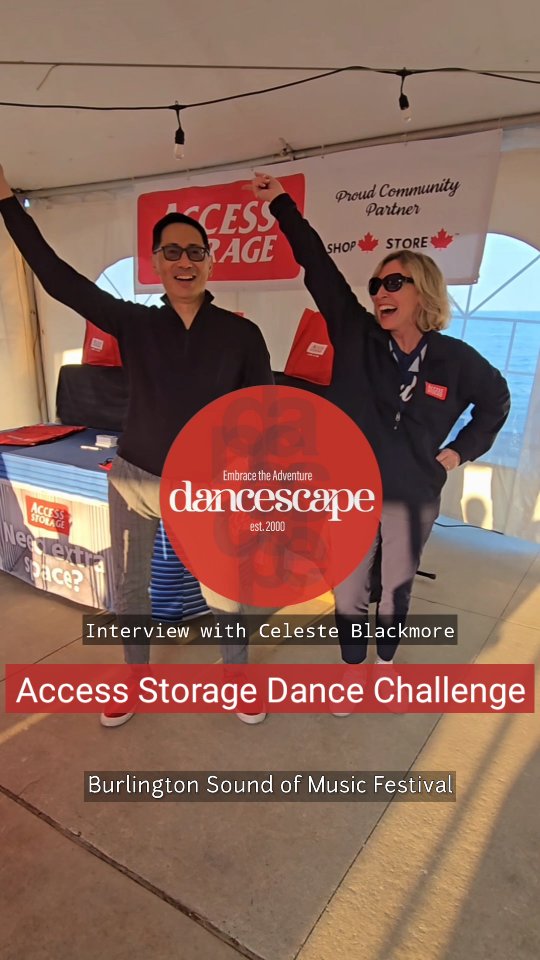 🌟Access Storage + Celeste Blackmore: Connecting Communities One Locker at a Time🌟
Meet Celeste Blackmore, the driving force behind Access Storage’s deep commitment to community, connection, and compassion. As National Director of Corporate Partnerships in Media, she’s not just building sponsorships — she’s building legacies. 💬❤️
From supporting local music at the Sound of Music Festival, to empowering young athletes with 100,000+ backpacks across Canada 🎒, Celeste believes in lifting others up — one partnership, one person, one powerful story at a time.
Her message?
💡 “Don’t be overwhelmed by life’s transitions — preserve the memories, pass on the stories.” 💡
Whether it’s helping a granddaughter wear her grandmother’s hockey jersey 🏒, mentoring the next generation of women leaders 💼, or sending flowers to frontline heroes 🌸 — Celeste reminds us that true leadership is felt, not just seen.
This is more than storage.
This is about preserving what matters most — people, memories, and dreams.
#InspiringLeadership #CelesteBlackmore #AccessStorageStage #SoundOfMusicFestival #SupportLocal #EveryStoryMatters #WomenWhoLead #BuildingCommunity #LegacyInMotion #danceScapeCollaborates
danceScape™
adventures in #dance + #fitness