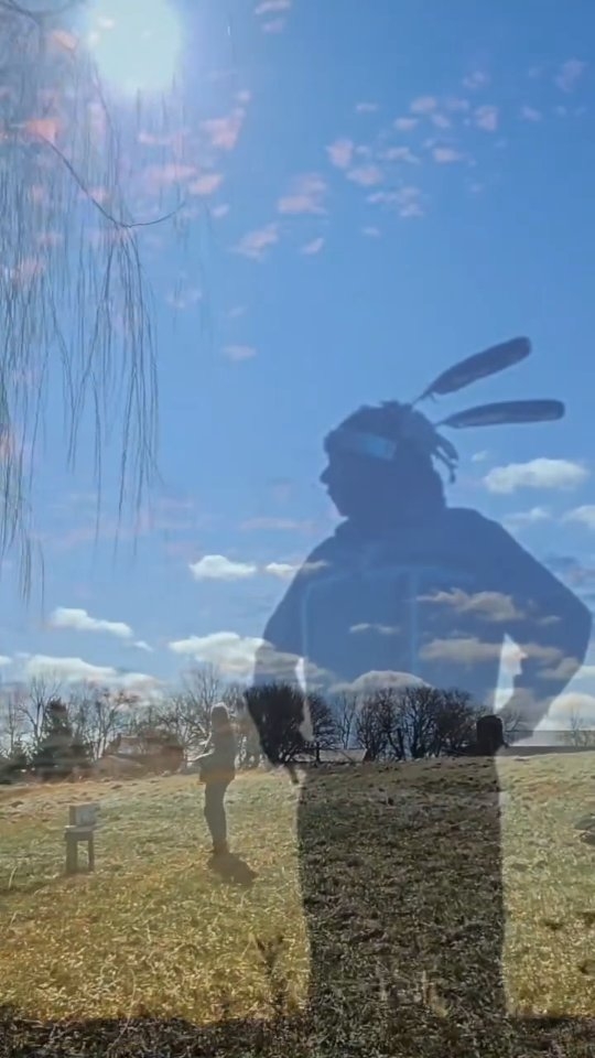 🌊 Movement After the Conversation

A quiet moment with award-winnimg photographer Mark Zelinski
after our interview on Land Between Waters.

No words.
Just movement.

🌀 Returning to Practice
Mark shared he’s been navigating chronic pain…

and had just helped unload 3,000 books.

He also shared a return to Tai Chi —
a practice from years ago.

So we moved.

danceFLOW
Qigong
Tai Chi

Breath.
Awareness.
Connection.

🪶 A Deeper Thread
From Indigenous teachings on water…

to this moment of movement…

A reminder:
Connection to land isn’t just something we talk about —
it’s something we practice.

❤️ Supporting Community
👉 40% of every book sold through danceScape
supports the danceScape Endowment Fund
through the Burlington Community Foundation

📘 Reserve Your Copy
📧 support@dancescape.com
📞 905-633-8808
🌐 www.dancescape.org⁠

Some healing begins with movement.