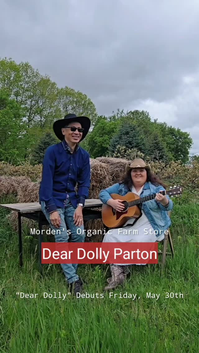 🌟🎶 NEW MUSIC ALERT from Burlington Country Singer 🎶🌟
@hayleyverrallmusic is dropping her heartfelt new ballad “Dear Dolly” on May 30th — a tribute to her ultimate idol, the legendary @dollyparton! 💖👢✨
🔥 Get ready for an emotional ride, country fans — this one’s pure magic.
🎤 PLUS: Don’t miss our exclusive @dancescape interview with Hayley as she shares her dream of meeting Dolly herself! 👑💫
Click on https://li.sten.to/deardolly to bookmark/pre-save on @spotify or @applemusic.