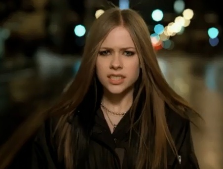 Avril Lavigne - "I'm With You"