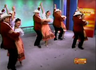 Ballet Folklorico Tapatio