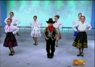 Ballet Folklorico Tapatio Youth