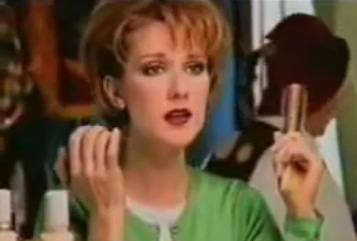 Celine Dion - "Falling Into You"