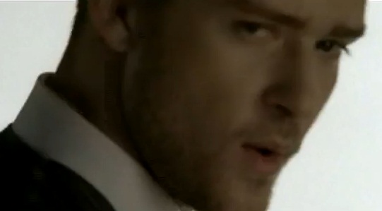 Justin Timberlake – “SexyBack” ft. Timbaland