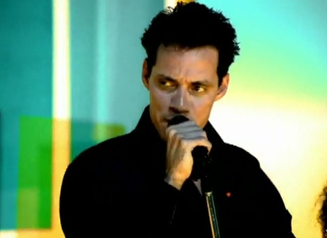 Marc Anthony - "I Need To Know"