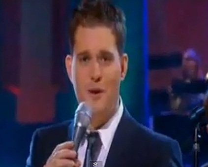 Michael BublÃ© - "Moondance"