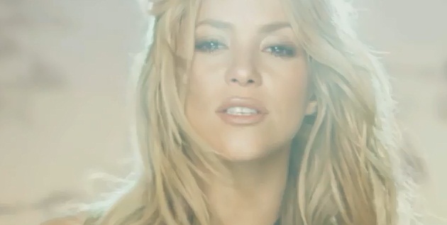 Shakira - "Gypsy"