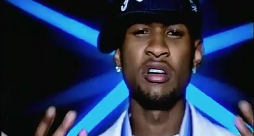 Usher - "Yeah" 