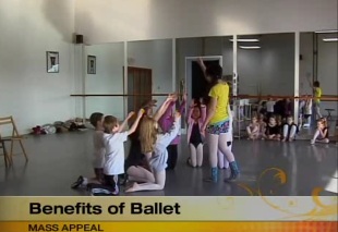 Leisure Appeal of Ballet for Children and Adults