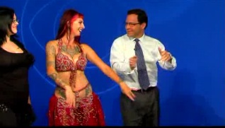 Belly Dancing