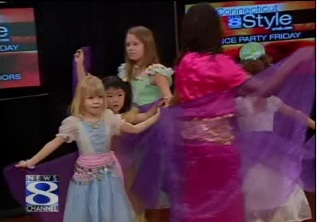 Belly Dancing for Kids