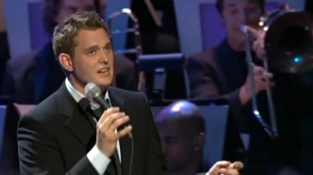 "Come Fly with Me" by Michael Buble