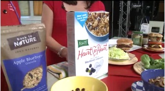 The Cooking Cardiologist – Healthy Breakfast Tips