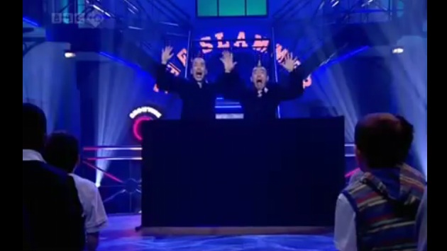 Gamarjobat on "The Slammer"