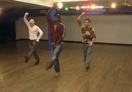 Hip Hop Funk w/Jermaine Browne - "Combo 1"