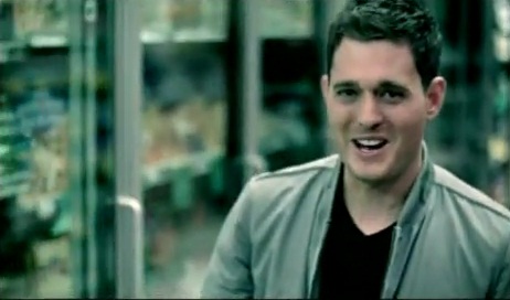 Michael Buble – “I Haven’t Met You Yet”