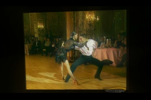 A Gala Evening of Dance - Part 2, Cha Cha (Commercial Free)