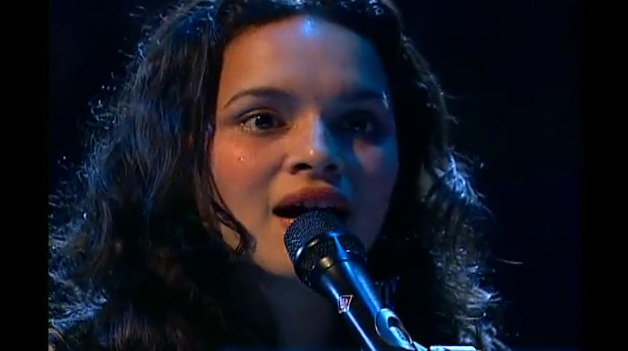 Norah Jones - "Come away with Me"