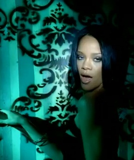 Rihanna - "Don't Stop The Music"