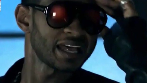 Usher - "Got Us Fallin' in Love"