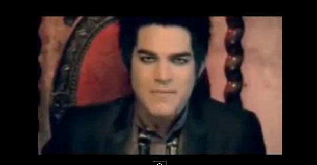 Adam Lambert - "For Your Entertainment"