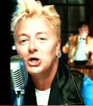 Brian Setzer Orchestra – “Jump Jive An’ Wail”