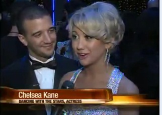 Valleyâ€™s own Chelsea Kane making big impression in "Dancing with the Stars"