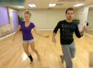 Countdown to debut of Dancing With The Stars