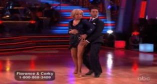 “Dancing with the Stars” recap Florence Henderson eliminated