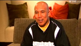 Hines Ward Says ‘Why Not?’ To Go on”Dancing with the Stars”
