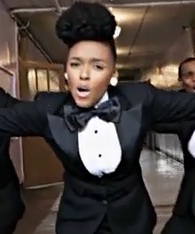 Janelle Monáe - "Tightrope"