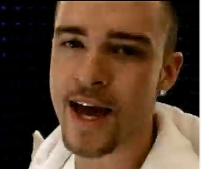 Justin Timberlake - "Rock Your Body"