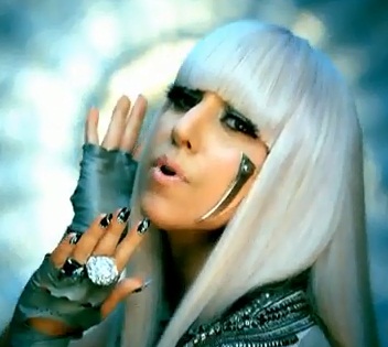 Lady Gaga - "Poker Face"