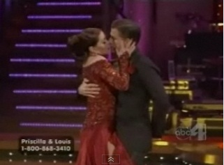 "Dancing with the Stars" Louis van Amstel