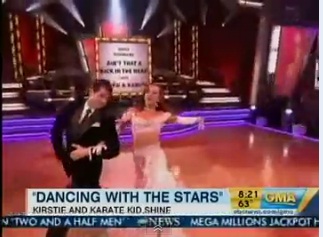 Ralph Macchio (Karate Kid) at 49 Years Old, Impresses on “Dancing with the Stars” Premiere