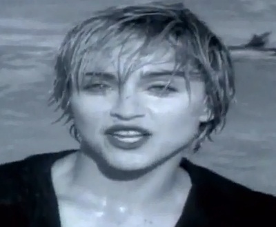 Madonna - "Cherish"