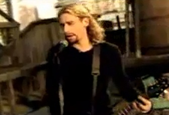 Nickelback - "Hero"