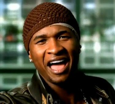 Usher - "U Remind Me"