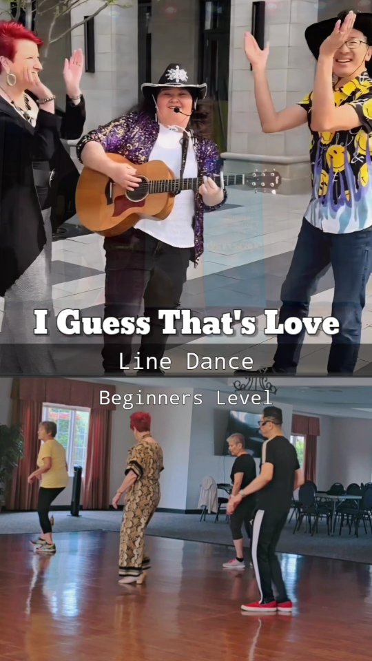 👢💘 LINE DANCE DROP: This One’s Got Heart! 💘👢
Ready to dance to your new country anthem of the summer?

Say hello to the “I Guess That’s Love” Line Dance 💃🕺 — choreographed to the swoon-worthy track by Hayley Verrall, and it’s 100% beginner-approved!

🎶 Inspired by the classic Boot Scootin’ Boogie
🪩 Reimagined for today’s country-pop fans
✨ Learn it in minutes — and film your own version!

📲 Tag your dancing partner, your mama, or your crush.
🎥 Use #IGuessThatsLoveDance and let’s spread the country love!

🧡 Special shoutout to the dancers at Garth Trails Private Club — you made it shine first!

🌽 LIVE PERFORMANCE + LINE DANCING — FREE!
📍 Morden’s Organic Farm Store, Dundas, ON
📅 Tuesday, July 1st | ⏰ 10 AM to 4 PM
🎤 12:30–2:30 PM: Hayley Verrall Live in Concert + Line Dancing with danceScape

🍦 Plus farm-fresh fun all day:
🐐 Meet the animals
🔥 Climb antique fire trucks
🥚 Shop organic eggs, wild meats & more!

📌 Follow @dancescape for dance tutorials, live event peeks, and the sweetest steps this side of summer.

#LineDanceDrop #IGuessThatsLoveDance #HayleyVerrall #danceScape #BootScootinUpgrade #CountryLineDance #ViralDanceReel #CanadaDayOnTheFarm #HamiltonEvents #FarmLifeFun #FarmFreshDundas #CountryPop2025 #FeelGoodVibes #DundasDanceDay #DanceAndShop #LineDancingReimagined