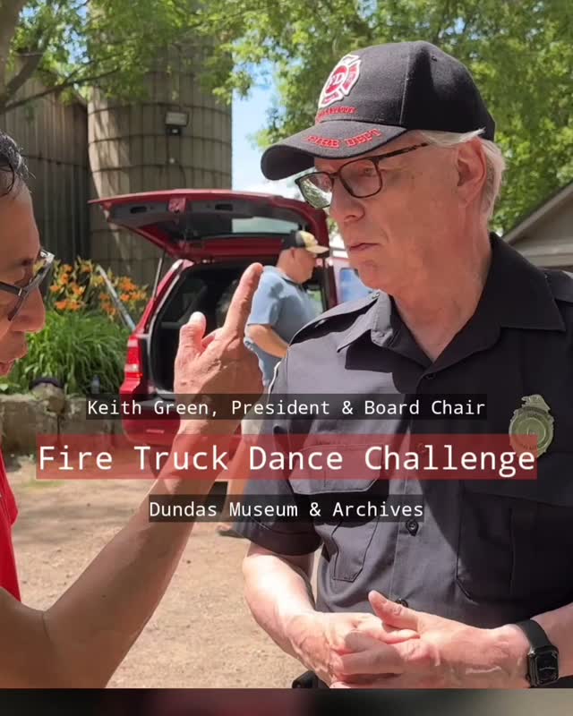Ready to move and learn about our local and nearby communities?
๐ฅ In this special danceScape Dance Challenge episode, weโre joined by Keith Green, President of the Dundas Museum, who shares the WILD story of a firetruck that sat in a barn for YEARS before becoming a restored gem at the museum. ๐
โก๏ธ Bought in 1997 for just $1,800
โก๏ธ Took $14,000 to restore
โก๏ธ Now a proud piece of local history!
Keith is also the founder of @Mastermindbackup Solutions, a company focused on Canadian data backup solutions; as well as the visionary behind @UniqueBlackBoxes, an all-in-one, Backup & Disaster Recovery Solution.
๐บ๐ฅ While YOU take on the danceScape Dance Challenge, youโll also get a behind-the-scenes scoop on a piece of Dundasโ firefighting legacy. Itโs all about MOVING and LEARNING together!
๐ Filmed at Mordenโs Organic Farm Store, home to:
๐ฅ Organic pastured eggs
๐ Organic wild & farm meats
๐ฆ Handcrafted organic ice cream
๐ 801 Collinson Rd, Dundas | MonโSat 10โ4 | Sundays until Thanksgiving
๐ danceScape brings confidence and community through Ballroom, Salsa/Latin, Wedding Dance, and fitness โ in downtown Burlington or online anywhere!
๐ฅ Local businesses & not-for-profits โ letโs connect and collaborate to make our community shine!
โค๏ธ Nominate your favorite local biz or organization below!
๐ Tell us what events or partnerships you want to see!
Videography Credit: @nbrudnicki
Tag us with your dance moves!
#danceScapeDanceChallenge #DanceAndDiscover #SupportLocal