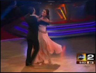 "Dancing with the Stars" Can Bristol Palin Dance?