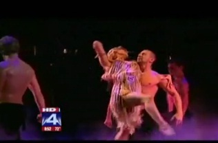 "Burn the Floor!"