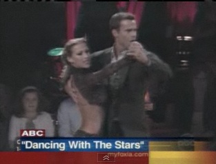 "Dancing with the Stars" Cameron Mathison